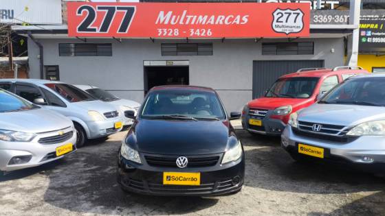 VOLKSWAGEN VOYAGE 1.0 MI 8V FLEX 4P MANUAL VOLKSWAGEN VOYAGE 1.0 MI 8V FLEX 4P MANUAL